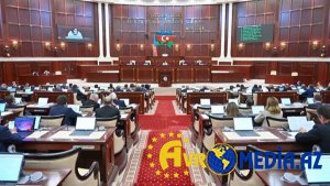 Çoxlarının gözlədiyi qanun layihələri müzakirəyə çıxarılır