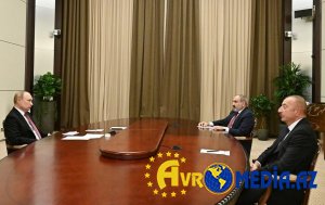 10 noyabr bəyanatına Rusiya və Tehran qəti qərar verib
