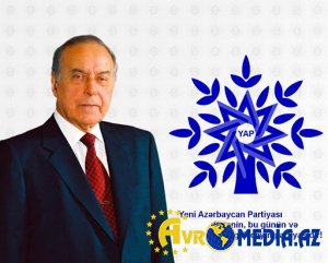 Yeni Azərbaycan Partiyası tarixi zərurətdən yarandı