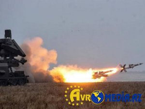 Ukrayna ordusu Sevastopola zərbələr endirir