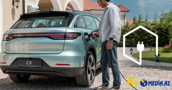 Elektriklə işləyən avtomobil sürənlərə mühüm xəbər
