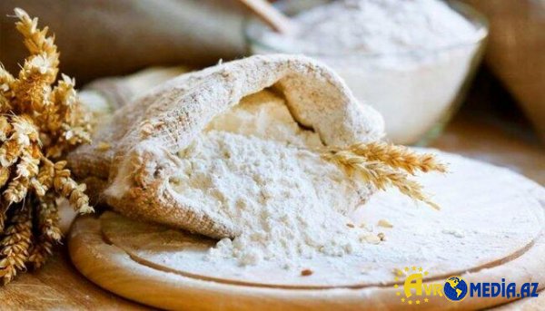 Azərbaycanda unun son qiymətləri açıqlandı