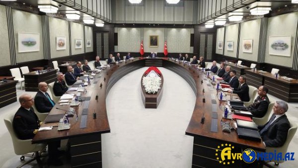 Türkiyədə təcili toplantı - Azərbaycan da müzakirə edildi