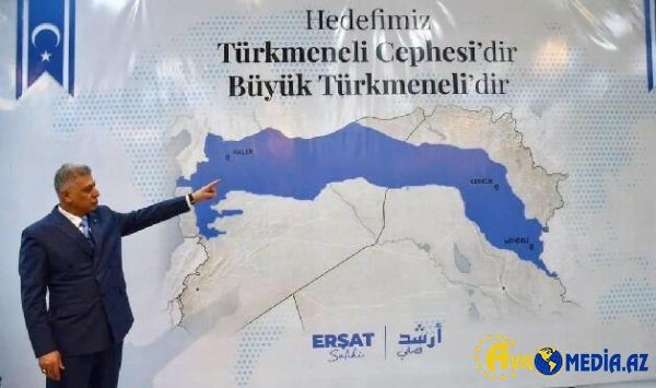 Yeni Azərbaycan dövləti planı...