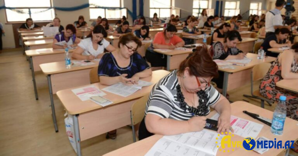Müəllimlər attestasiyaya cəlb ediləcəklər