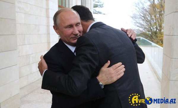 Putin Əsəddən niyə üz döndərdi?