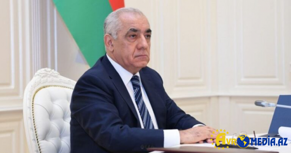 Əli Əsədovdan QƏRAR