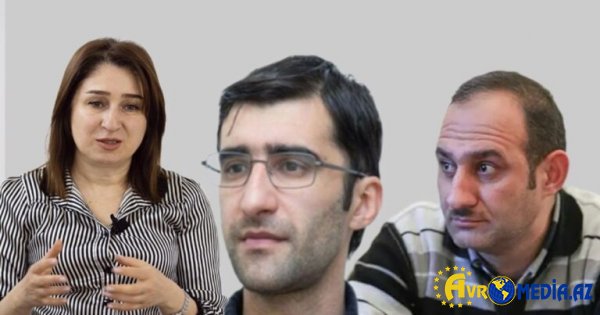 Dünən saxlanılan jurnalistlər bu maddə ilə ittiham olunurlar