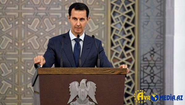 Əsəd ötən il Ermənistan haqda nə demişdi?