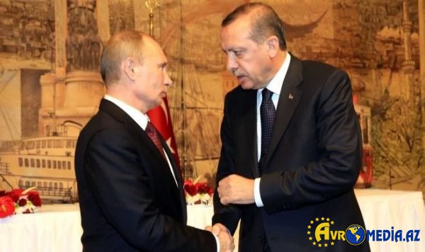Rusiya Türkiyədən kömək istədi