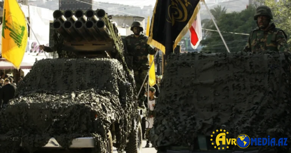 "Hizbullah" bütün qoşunlarını Suriyadan çıxardı