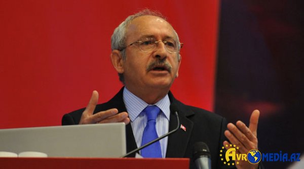 Kamal Kılıçdaroğlu qəzaya düşdü