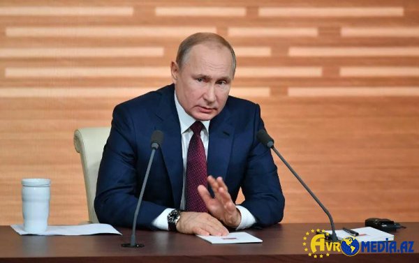 Putin KTMT ölkələrinin rəhbərlərini Moskvaya dəvət etdi