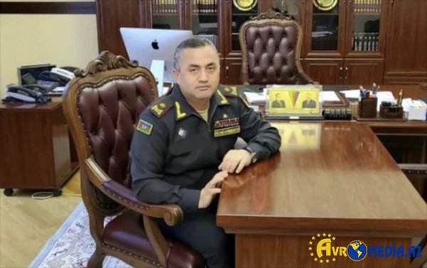 General və polkovniklərin müsadirə olunan əmlakları - Siyahı