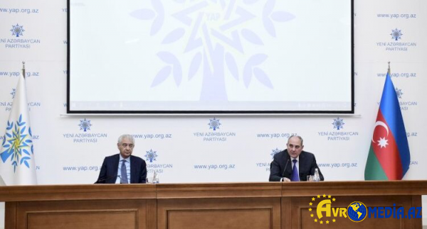 YAP namizədlərin sayını açıqladı