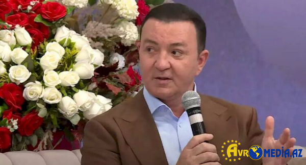 “Kiminsə qapısını döyüb demirəm ki, qurban olum, məni bəyən”
