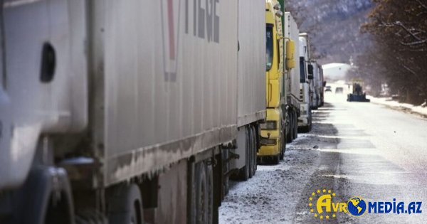 Ermənistanın Rusiyaya yolu bağlandı
