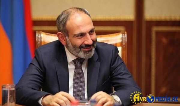 Paşinyan Bakının bu təklifini qəbul edir