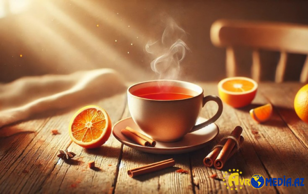 Çay cavanlaşdırır