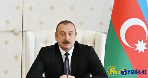 İlham Əliyev Liviya rəhbərini təbrik etdi