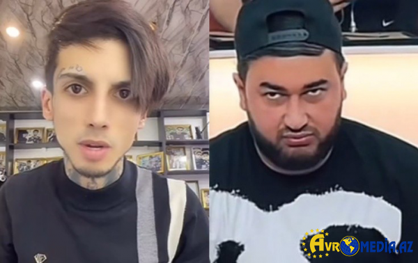 Daha 2 tiktoker həbs olundu