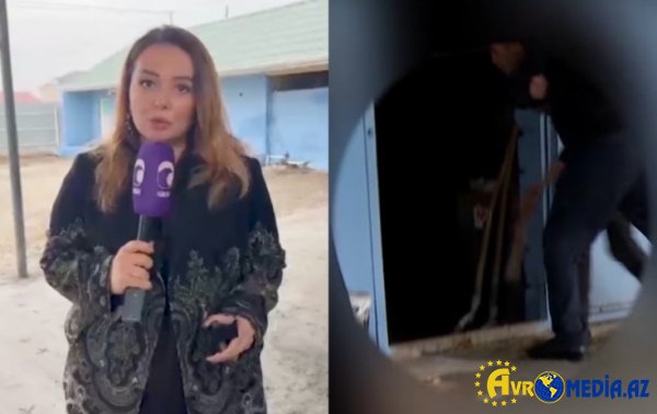 Lalə Azərtaşın komandasına balta ilə hücum etdilər