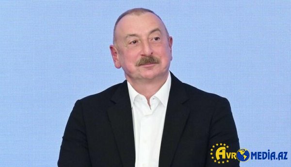 Prezidentdən yeni paylaşım - Foto