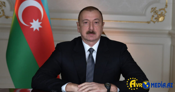 Dövlət başçısı: "AZAL-ın təyyarəsi Rusiyanın hava məkanında kənar müdaxiləyə məruz qalıb"