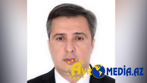 Ceyhun Tağıyevə yüksək vəzifə veildi