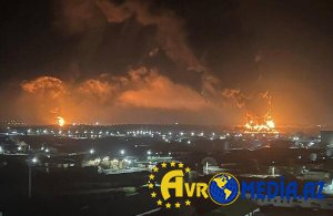 Ukrayna Rusiyadakı hədəflərə PUA-larla hücum etdi