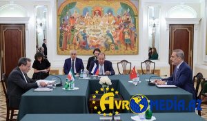 Lavrov Fidan və Arakçı ilə görüşü “gözləyir”