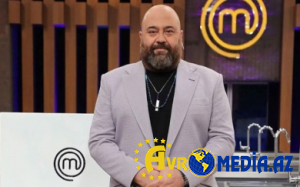 Türkiyəli məşhur şef həbs edildi