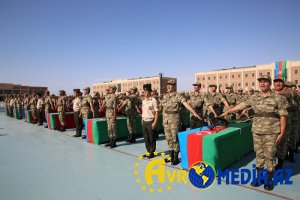Onların hərbi xidmətə göndərilməsi şərtləri dəyişdirilir