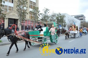 Novruz bayramında bir həftə iş olmayacaq