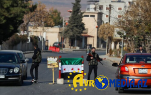 Dəməşqdə komendant saatı ləğv edildi
