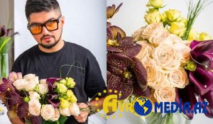Yusifin hazırladığı buket 1,7 milyon manata satılır