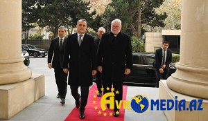 Bayramovla Qallager arasında təkbətək görüş başladı