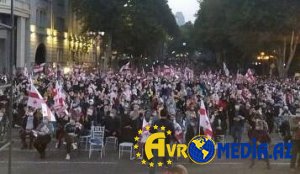 Gürcü diplomatlar Avropaya vizasız gedə bilməyəcək