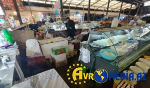Bakının məşhur bazarı sökülür