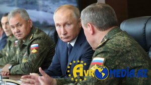 Putin Ukraynanı məhv etməkdə qərarlıdır