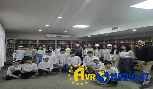 V Qış Düşərgəsinə start verildi