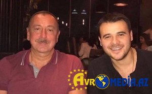 Emindən İlham Əliyevin ad günü ilə bağlı paylaşım