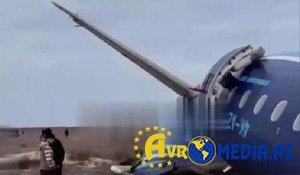 Qəzada ölən və sağ qalanların sayı açıqlanıb