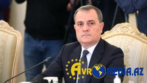 Azərbaycan və Qazaxıstan XİN başçıları danışdı