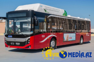 Bakıdan Saray qəsəbəsinə yeni marşrut xətti açılır