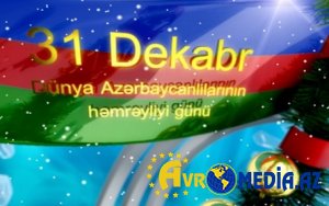 Həmrəyliyimizin əsasında Ulu Öndər Heydər Əliyevin milli birlik ideyaları dayanır