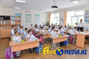 Şagirdlərin yerdəyişməsi müvəqqəti dayandırılır