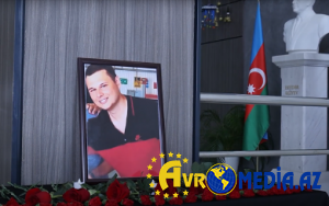 Həmin yerə onun adı veriləcək