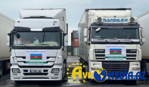 Prezidentin göstərişi: 200 ton yardım göndərildi