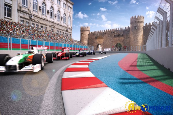 Formula-1: Azərbaycan Qran-prisinin vaxtı bəlli oldu